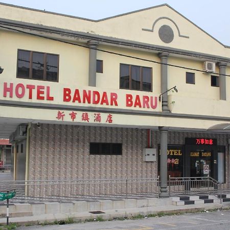 איפוה Hotel Bandar Baru Menglembu מראה חיצוני תמונה