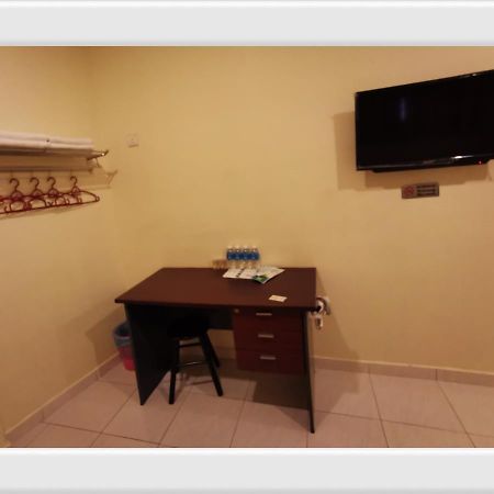 איפוה Hotel Bandar Baru Menglembu מראה חיצוני תמונה