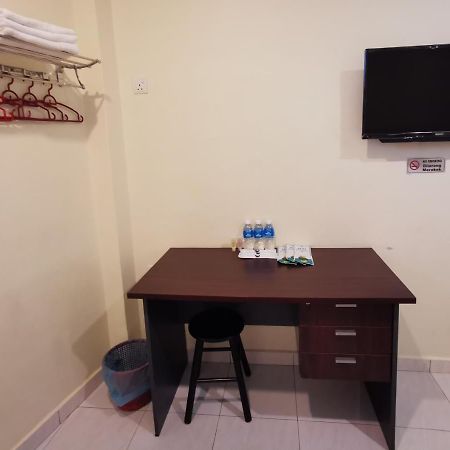 איפוה Hotel Bandar Baru Menglembu מראה חיצוני תמונה
