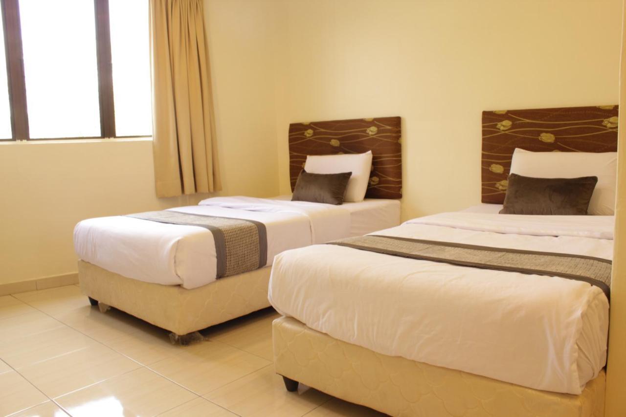 איפוה Hotel Bandar Baru Menglembu מראה חיצוני תמונה