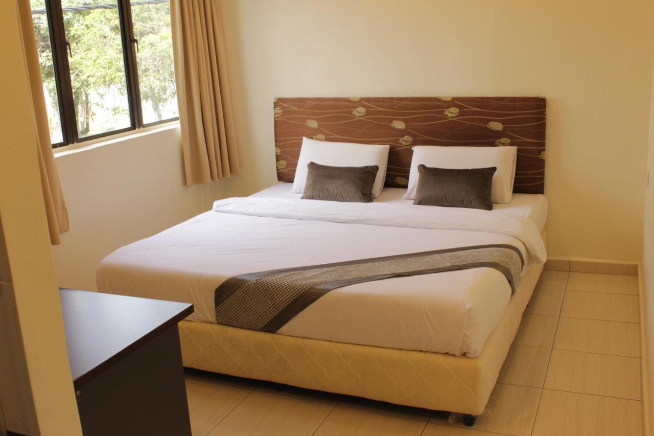 איפוה Hotel Bandar Baru Menglembu מראה חיצוני תמונה