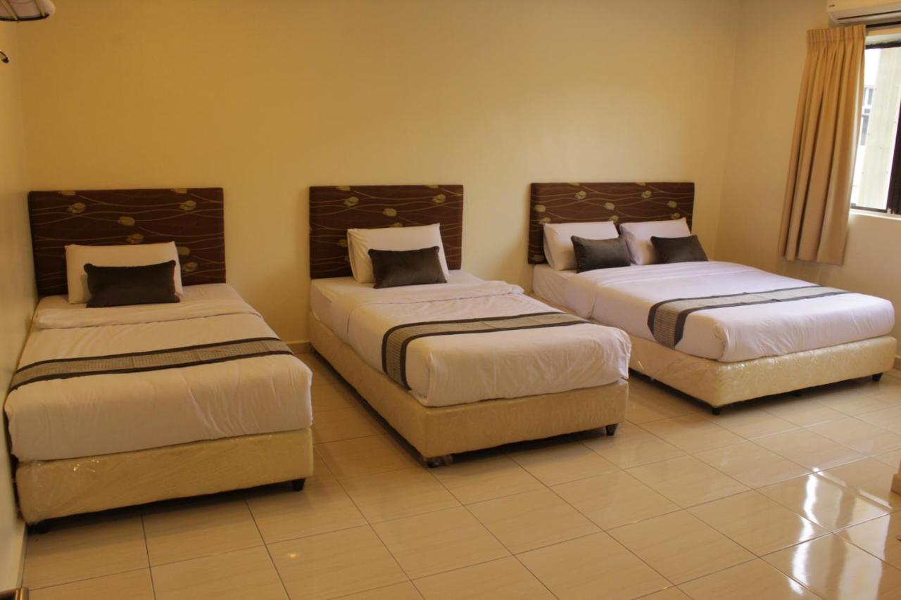 איפוה Hotel Bandar Baru Menglembu מראה חיצוני תמונה
