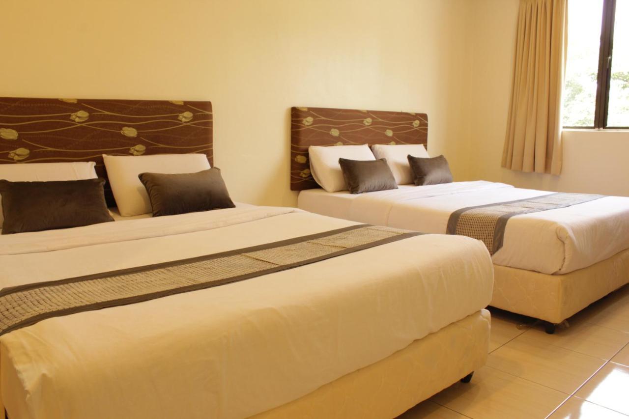 איפוה Hotel Bandar Baru Menglembu מראה חיצוני תמונה