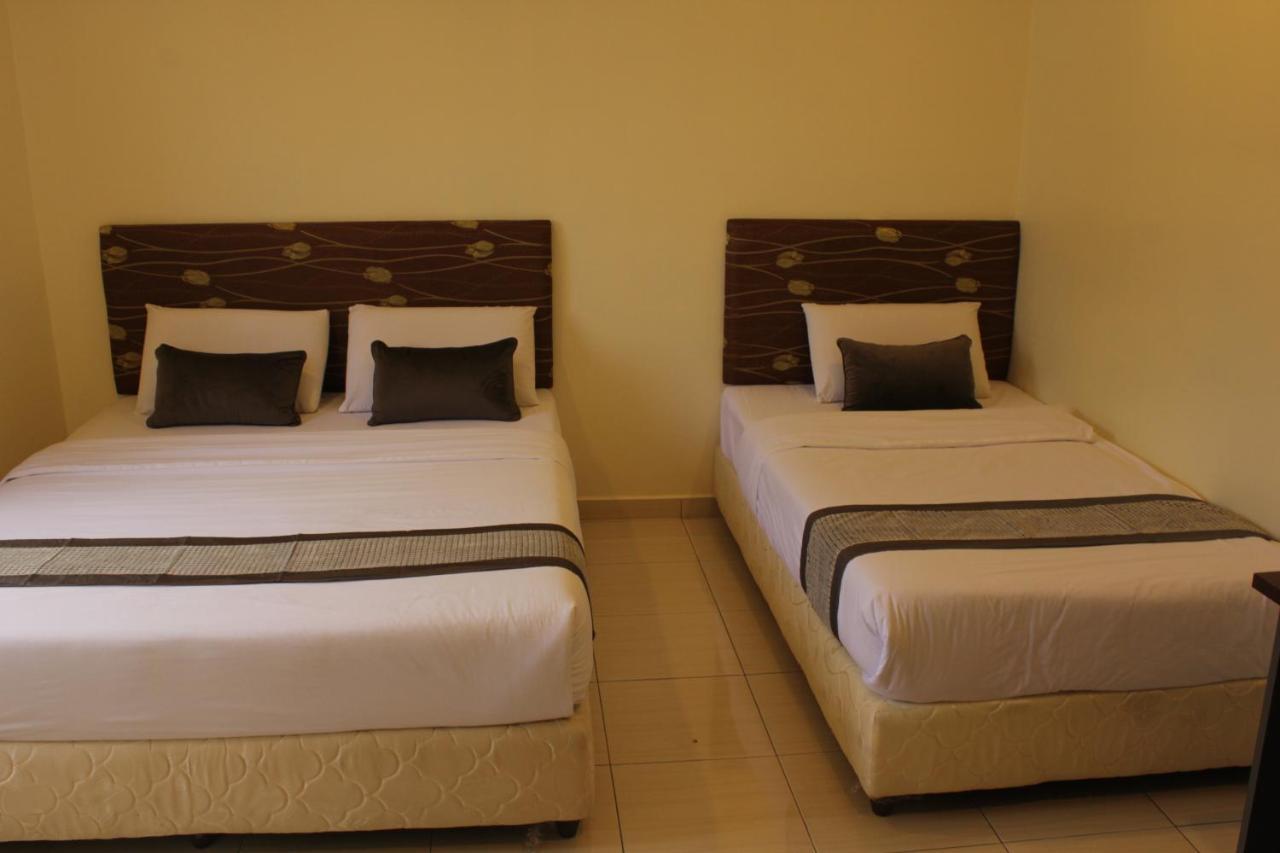איפוה Hotel Bandar Baru Menglembu מראה חיצוני תמונה