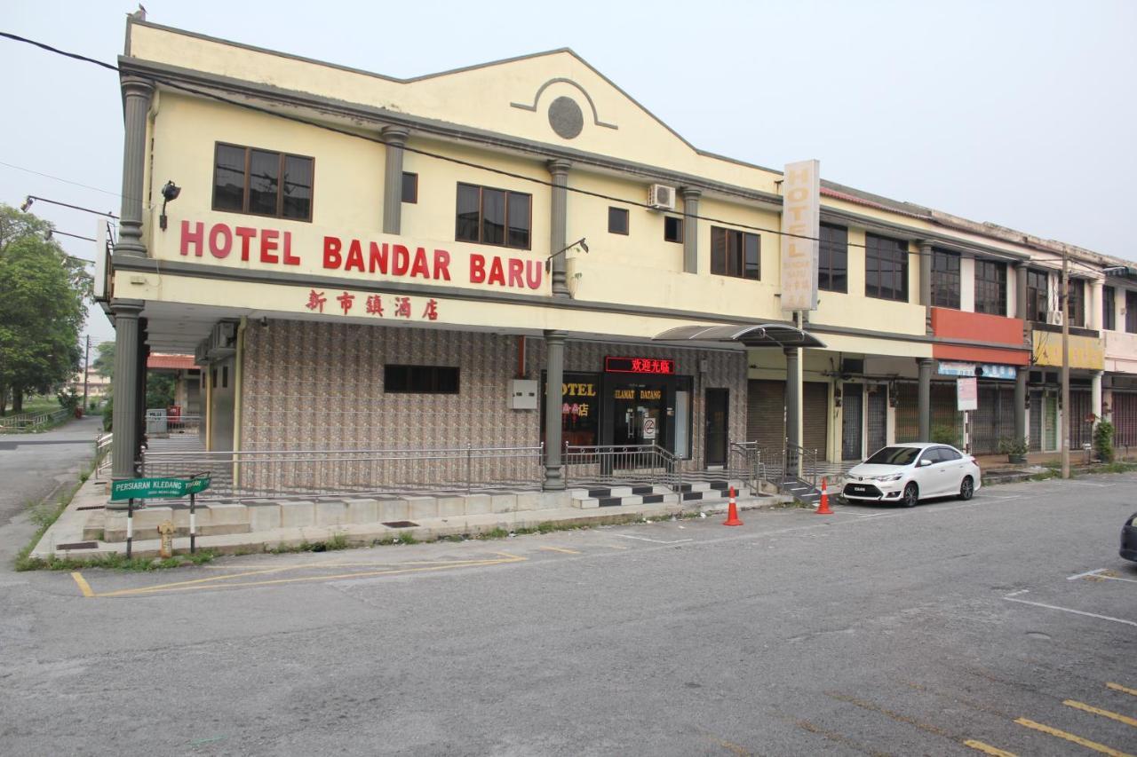 איפוה Hotel Bandar Baru Menglembu מראה חיצוני תמונה