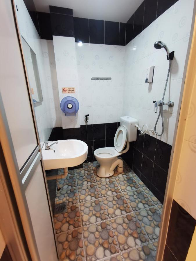 איפוה Hotel Bandar Baru Menglembu מראה חיצוני תמונה