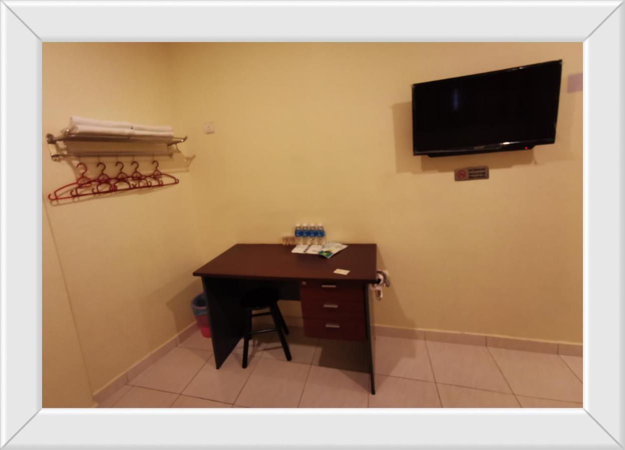 איפוה Hotel Bandar Baru Menglembu מראה חיצוני תמונה