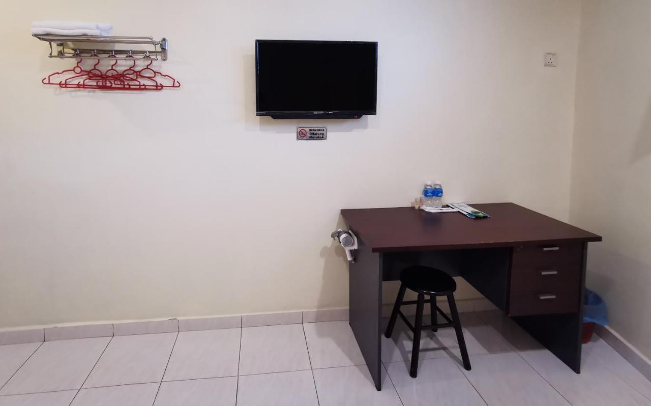 איפוה Hotel Bandar Baru Menglembu מראה חיצוני תמונה